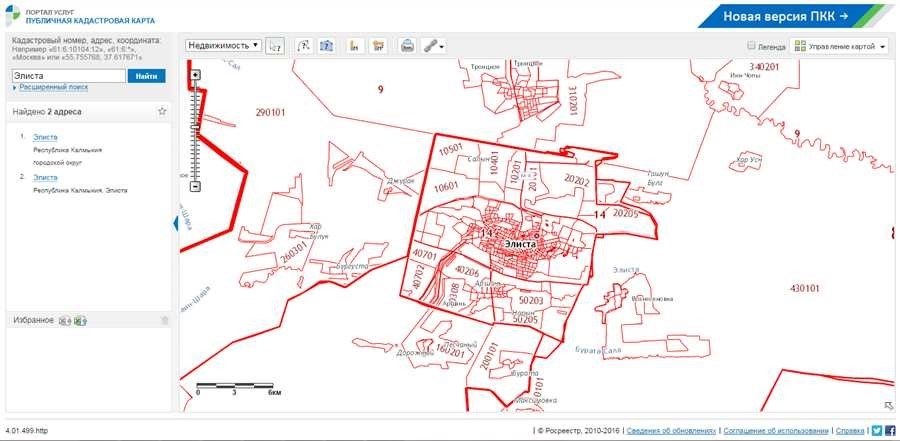 Кадастровая карта брянска подробный обзор и актуальная информация