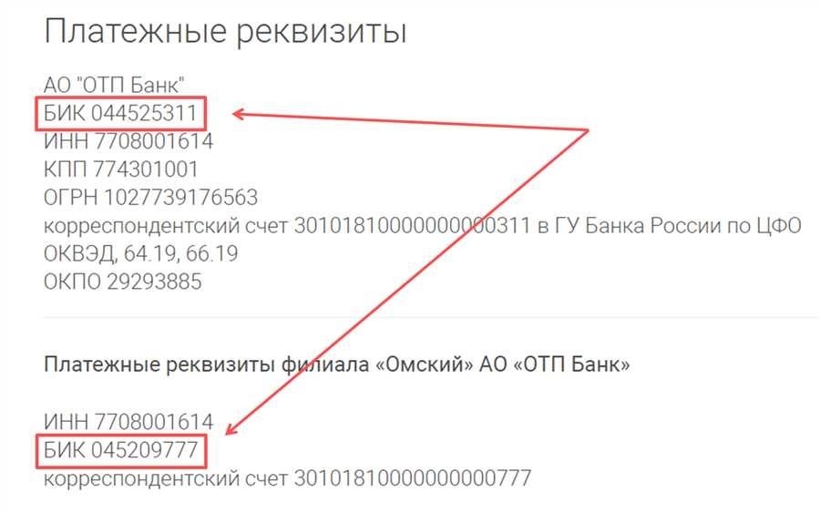 Как узнать бик банка по номеру счета обзор методов и инструкция