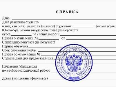 Справка об окончании школы получение документа без лишних затрат и проблем